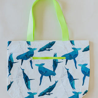 Adventure Tote - Kohola Whale