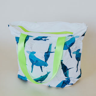 Adventure Tote - Kohola Whale
