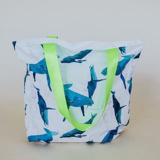 Adventure Tote - Kohola Whale