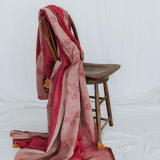 Vintage Kantha Blanket - #15