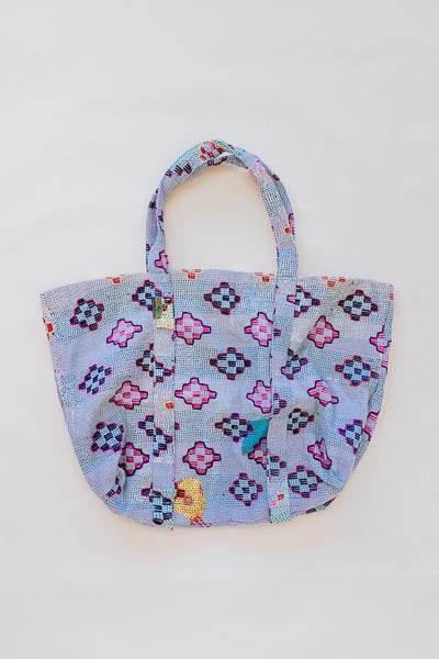 Kantha Beach Tote - #3