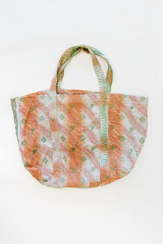 Kantha Beach Tote - #1