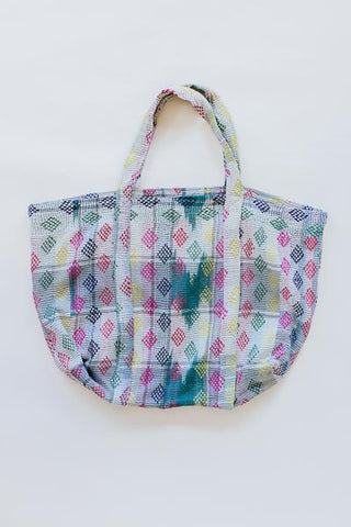 Kantha Beach Tote - #7