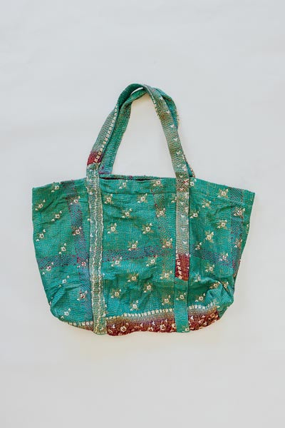 Kantha Beach Tote - #25