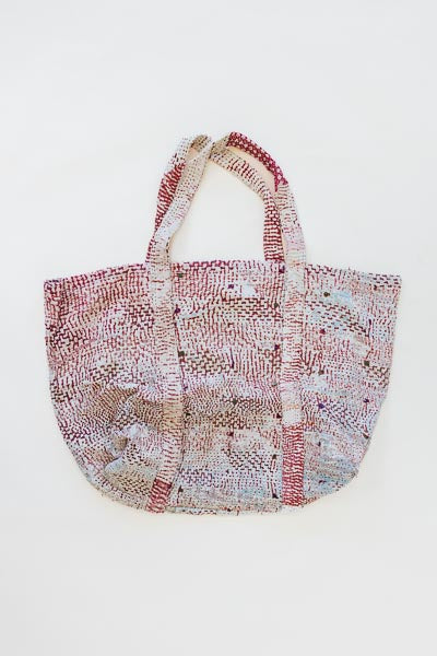Kantha Beach Tote - #20