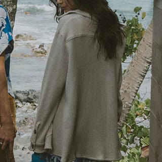 Waffle Paragon Button-up