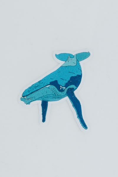 wings hawaii kohola whale patch