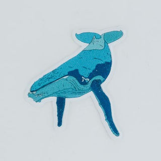 wings hawaii kohola whale patch