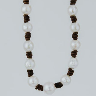 Adjustable Multi Pearl Necklace