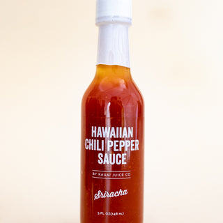 Kauai Juice Co. Hot Sauce - Sriracha