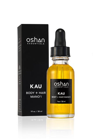 Oshan Essentials - Body + Hair Mano'i - Kau