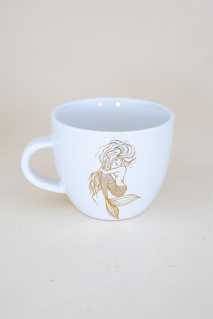 Hair Flip Mermaid Mug 16oz