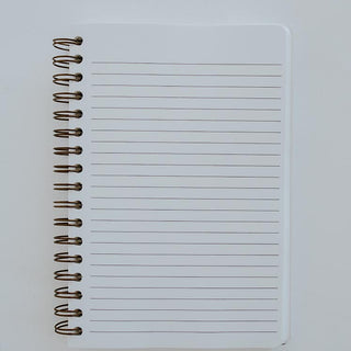 Wings Hawaii zodiac journal - inside lined