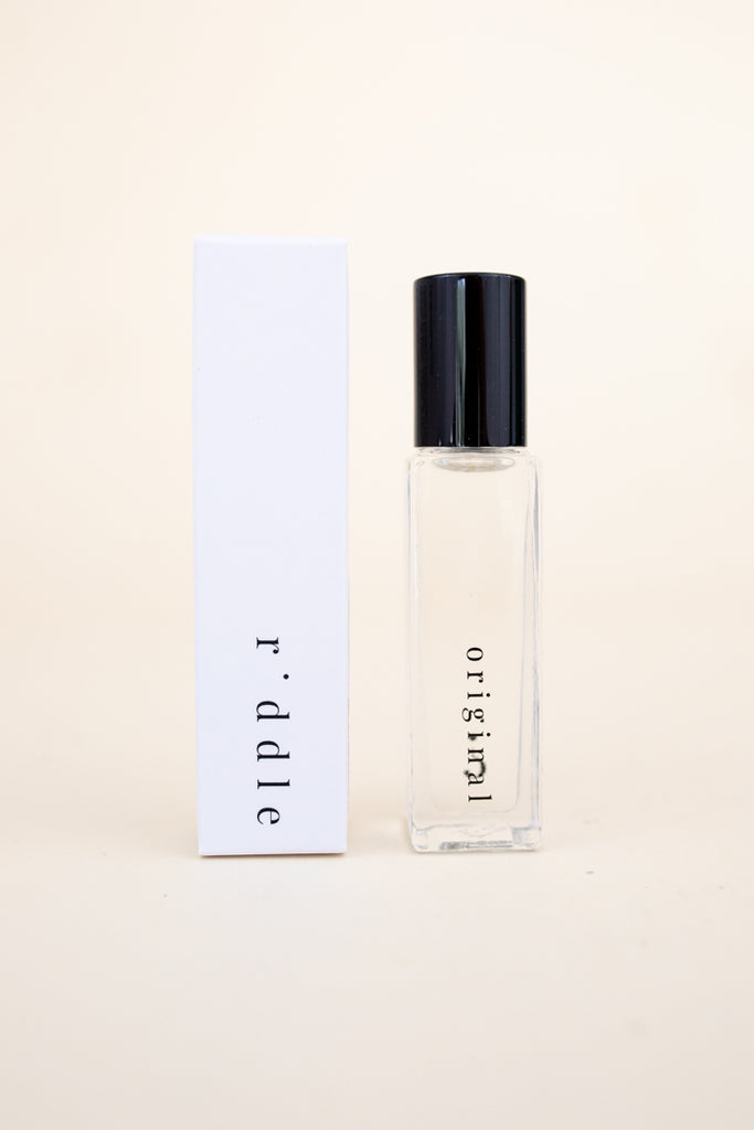 Riddle Perfume Oil - Original