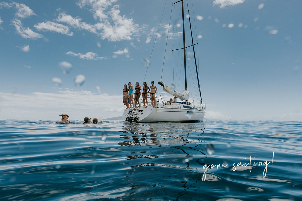 Gone Sailing