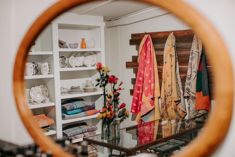 Introducing our new Brick & Mortar Space!