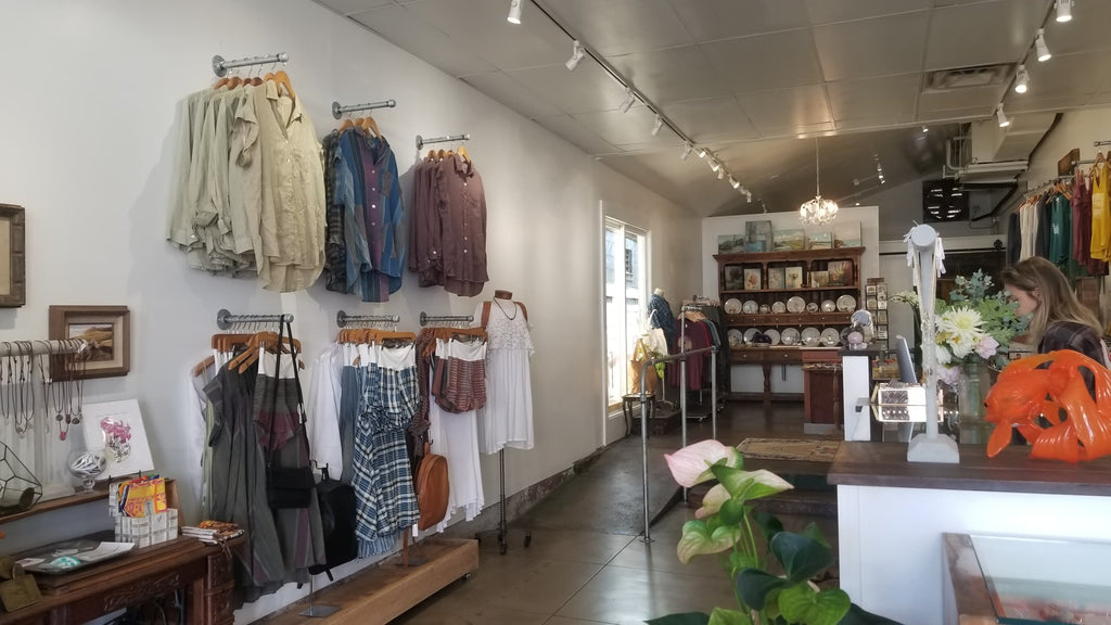 Fall in Love with Our New Wings Hawaii Store