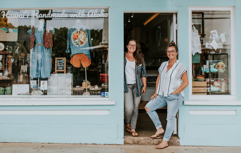 Our Brick & Mortar
