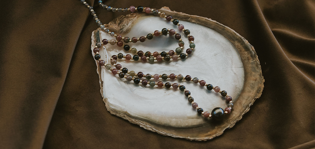 Precious Gems & Pearls