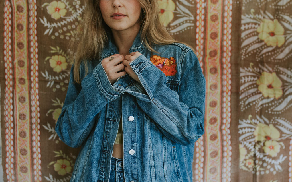 Signature Denim Jackets