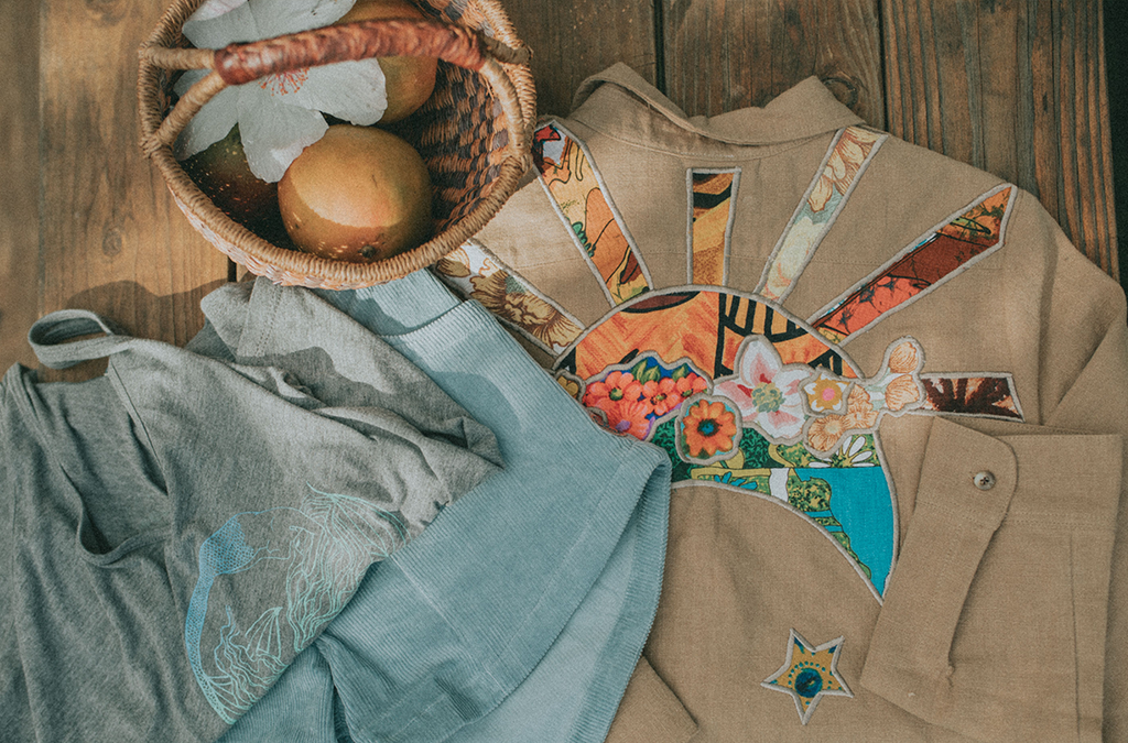 Handsewn With Love