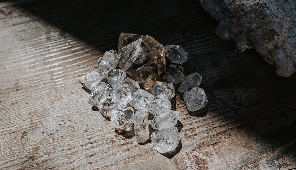 Herkimer Diamonds