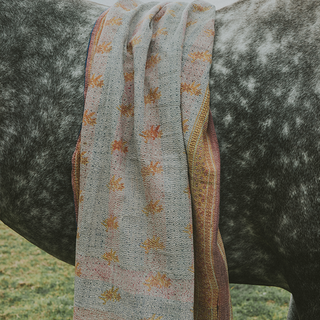 Vintage Kantha Blanket - #13