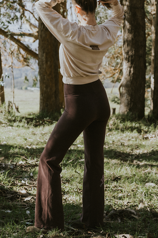 Mermaid Yoga Pants- Unbound