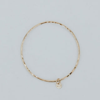 Ti Leaf Bangle - Plain