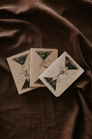 Mini Zodiac Journal