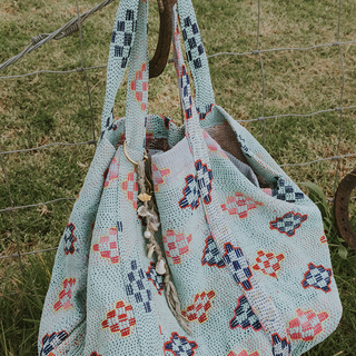 Kantha Beach Tote - #31