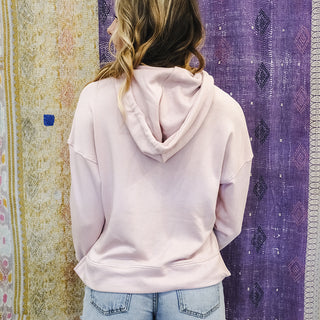 Studio Hoodie - Garden Heart