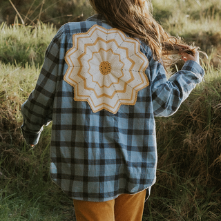 Boyfriend Flannel - O