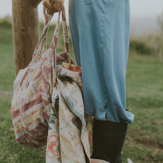Kantha Beach Tote - #8