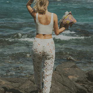 Crochet Pants