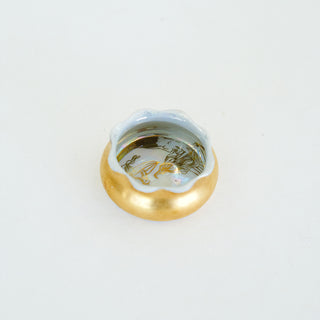 Gold Ring Dish