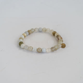 Stretchy Bracelet - Moonstone