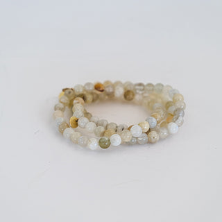 Stretchy Bracelet - Moonstone