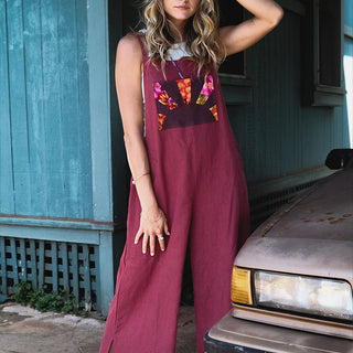 Sun Overalls - Rust