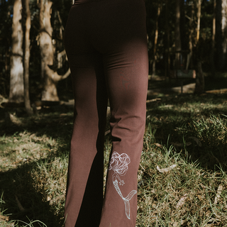 Mermaid Yoga Pants- Unbound