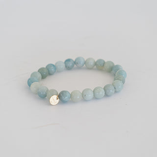 Stretchy Bracelet - Amazonite