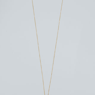 Single Shell Necklace - Cowrie