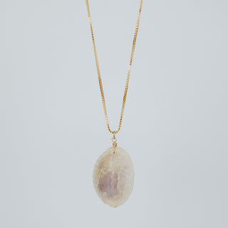 Single Shell Necklace - Cowrie