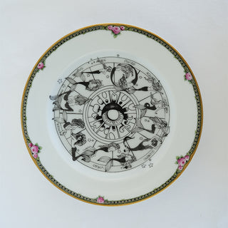 Zodiac Wheel Plate