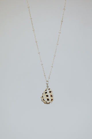 Single Shell Necklace - Drupe Shell