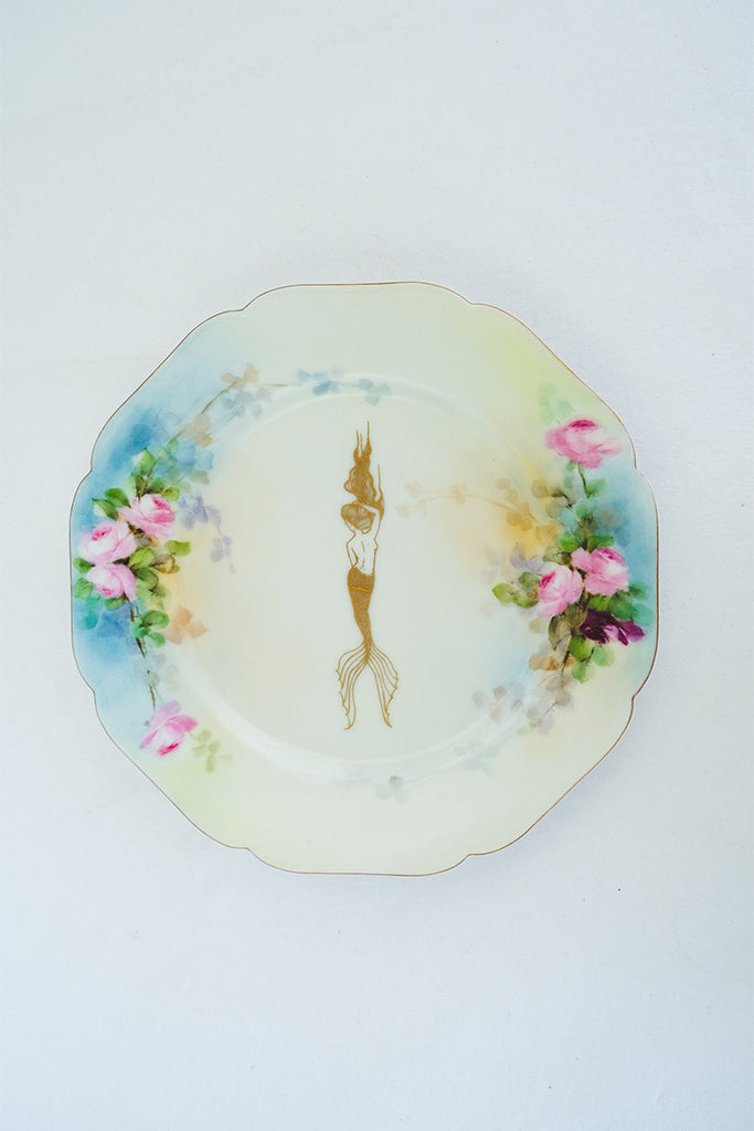 Mermaid Plate