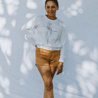 Whale Dance Pullover