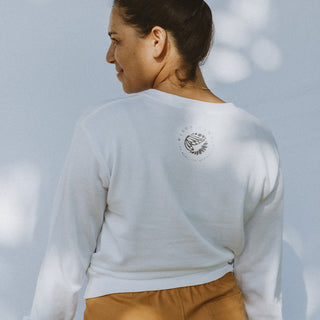 Whale Dance Pullover