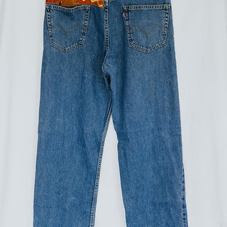 Sun Pocket Levi's Jeans - K