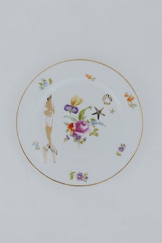 Drifter Mermaid Trinket Plate